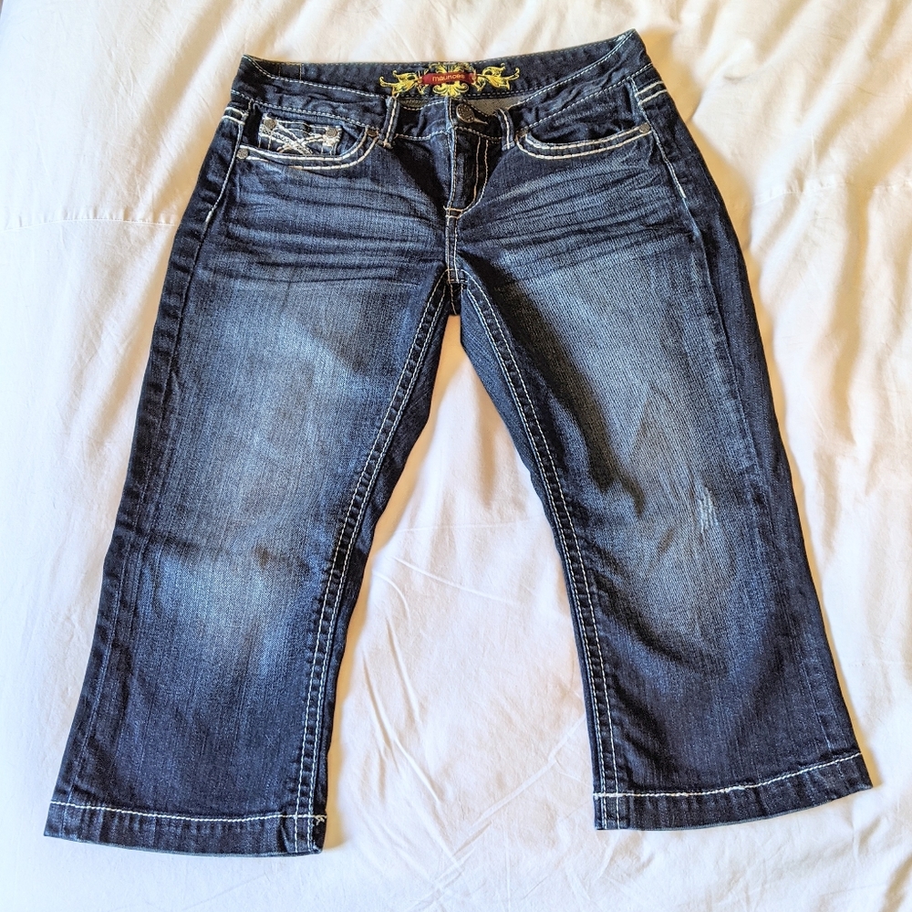 Maurice's Bermuda Shorts